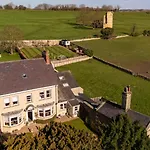 Vakantiehuis East Wing Country & Tennis Court Access Sleeps 4 East Ayton