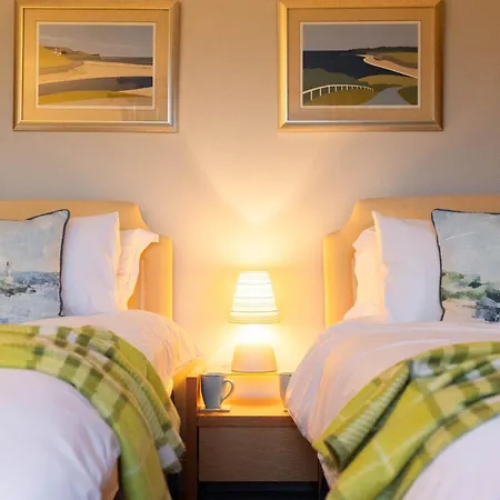 Vakantiehuis East Wing Country & Tennis Court Access Sleeps 4 East Ayton